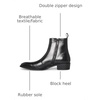 image:imageSteve Madden Mens HaynesBlack Leat