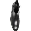 image:imageSteve Madden Mens HaynesBlack Leat