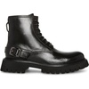 image:imageSteve Madden Mens HennricBlack Leather