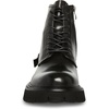 image:imageSteve Madden Mens HennricBlack Leather