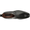 image:imageSteve Madden Mens HustonBlack Leather