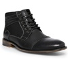 image:imageSteve Madden Mens JotterBlack Leather