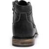 image:imageSteve Madden Mens JotterBlack Leather