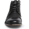 image:imageSteve Madden Mens JotterBlack Leather