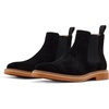image:imageSteve Madden Mens PaulosBlack Suede