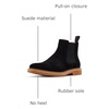 image:imageSteve Madden Mens PaulosBlack Suede