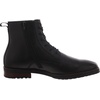 image:imageSteve Madden Mens SixtetBlack Leather
