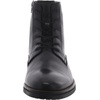 image:imageSteve Madden Mens SixtetBlack Leather