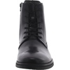 image:imageSteve Madden Mens SixtetBlack Leather
