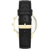 image:imageSteve Madden Mens Strap WatchBlackGold