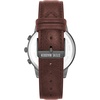 image:imageSteve Madden Mens Strap WatchDark GrayGreen