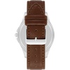 image:imageSteve Madden Mens Strap WatchGraySilver
