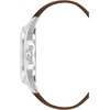 image:imageSteve Madden Mens Strap WatchGraySilver