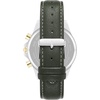 image:imageSteve Madden Mens Strap WatchGrayTwoTone