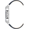 image:imageSteve Madden Mens Strap WatchNavy BlueSilver
