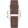 image:imageSteve Madden Mens Strap WatchTwoToneGray