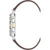 image:imageSteve Madden Mens Strap WatchTwoToneGray