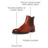 image:imageSteve Madden Mens SverneTan Leather