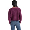 image:imageSteve Madden Womens Apparel Emelia Sweater JacketAubergine