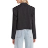 image:imageSteve Madden Womens Apparel Kourtney BlazerBlack