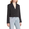 image:imageSteve Madden Womens Apparel Kourtney BlazerBlack