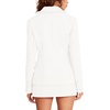image:imageSteve Madden Womens Apparel Naomi BlazerPristine Ivory