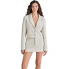 image:imageSteve Madden Womens Apparel Seraphine BlazerCream
