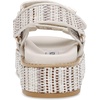 image:imageSteve Madden Womens Bigmona Platform SandalsBeige Multi