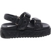 image:imageSteve Madden Womens Bigmona Platform SandalsBlack Mesh