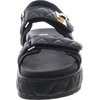image:imageSteve Madden Womens Bigmona Platform SandalsBlack Mesh