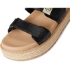 image:imageSteve Madden Womens Bigmona Platform SandalsBlackNatural