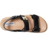 image:imageSteve Madden Womens Bigmona Platform SandalsBlackNatural