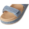 image:imageSteve Madden Womens Bigmona Platform SandalsBlue Raffia