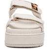 image:imageSteve Madden Womens Bigmona Platform SandalsBone Leather
