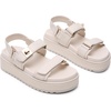image:imageSteve Madden Womens Bigmona Platform SandalsBone Leather
