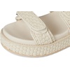 image:imageSteve Madden Womens Bigmona Platform SandalsBone Woven
