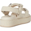 image:imageSteve Madden Womens Bigmona Platform SandalsBone Woven