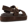image:imageSteve Madden Womens Bigmona Platform SandalsBrown Suede