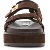 image:imageSteve Madden Womens Bigmona Platform SandalsBrown Suede
