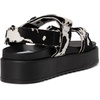 image:imageSteve Madden Womens Bigmona Platform SandalsCow Print
