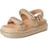 image:imageSteve Madden Womens Bigmona Platform SandalsGold Multi