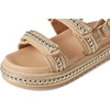 image:imageSteve Madden Womens Bigmona Platform SandalsGold Multi
