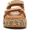 image:imageSteve Madden Womens Bigmona Platform SandalsMulti Raffia