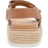 image:imageSteve Madden Womens Bigmona Platform SandalsNatural Leather