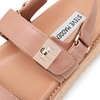image:imageSteve Madden Womens Bigmona Platform SandalsNatural Leather
