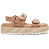 image:imageSteve Madden Womens Bigmona Platform SandalsNatural Leather