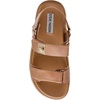 image:imageSteve Madden Womens Bigmona Platform SandalsNatural Leather