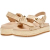 image:imageSteve Madden Womens Bigmona Platform SandalsNatural Raffia