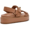image:imageSteve Madden Womens Bigmona Platform SandalsTan Leather
