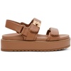 image:imageSteve Madden Womens Bigmona Platform SandalsTan Leather